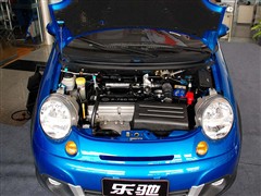2010款 1.2L 运动版活力型