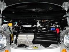 2010款 1.2L 运动版时尚型