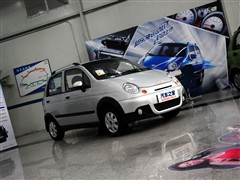 2010款 1.2L 运动版时尚型