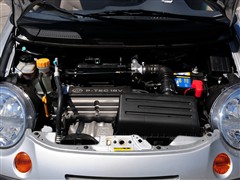 2010款 1.0L P-TEC手动活力型