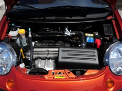 2010款 1.0L P-TEC手动时尚型