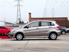 2012款 两厢 1.3L 手动乐天版