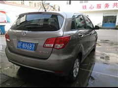 2012款 两厢 1.5L 自动乐尚版