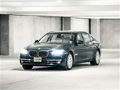 2013款 760Li 个性版