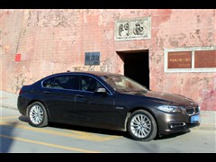 2014款 525Li 风尚设计套装