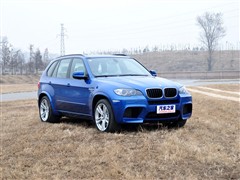 2010款 X5 M