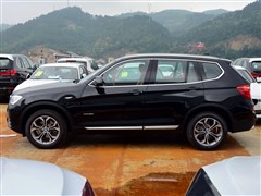 2014款 xDrive20i X设计套装