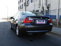 2008款 325i 6MT