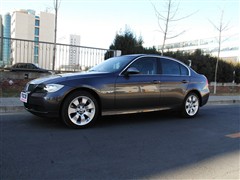 2008款 325i 6MT