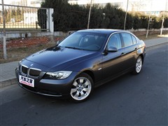 2008款 325i 6MT