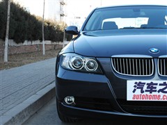 2008款 325i 6MT