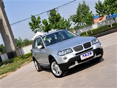 2009款 xDrive25i豪华增配型