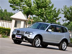 2009款 xDrive25i豪华增配型