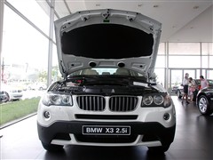 2009款 xDrive25i豪华增配型