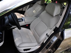 2010款 550i 豪华型