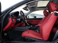 2014款 428i 运动设计套装