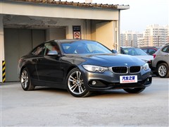 2014款 428i 运动设计套装