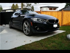 2014款 428i 运动设计套装