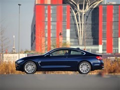 2014款 435i 豪华设计套装