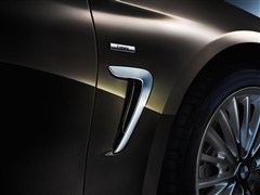 2014款 428i Gran Coupe 设计套装型