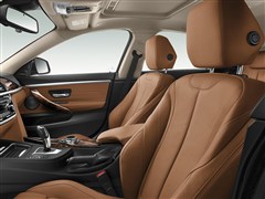 2014款 428i Gran Coupe 设计套装型
