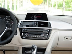 2014款 420i Gran Coupe 风尚设计套装