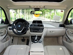 2014款 420i Gran Coupe 风尚设计套装