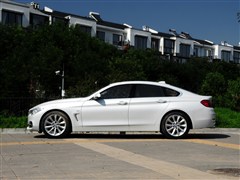2014款 420i Gran Coupe 风尚设计套装