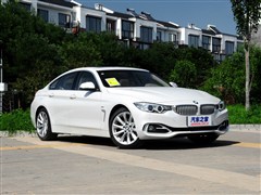 2014款 420i Gran Coupe 风尚设计套装