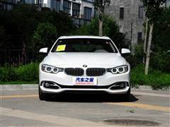 2014款 420i Gran Coupe 风尚设计套装
