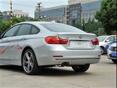 2014款 428i  xDrive Gran Coupe 设计套装型