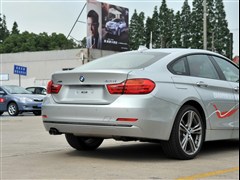 2014款 428i  xDrive Gran Coupe 设计套装型