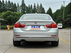 2014款 428i  xDrive Gran Coupe 设计套装型