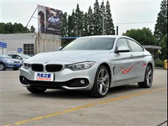 2014款 428i  xDrive Gran Coupe 设计套装型