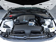 2014款 420i 时尚型