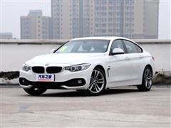 2014款 420i Gran Coupe 运动设计套装