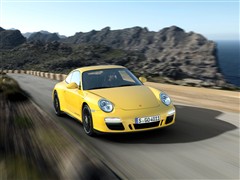 2011款 Carrera 4 GTS Coupe 3.8L