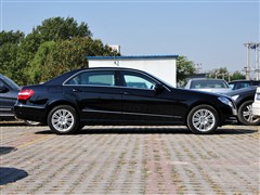 2011款 E 300 L 优雅型