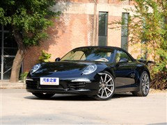 2012款 Carrera Cabriolet 3.4L