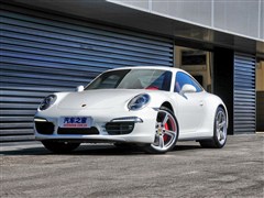 2013款 Carrera 4S 3.8L