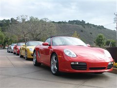 2004款 Boxster 2.7L