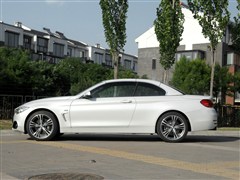 2014款 435i 敞篷运动设计套装