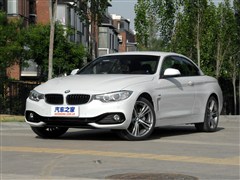 2014款 435i 敞篷运动设计套装