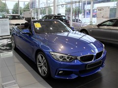 2014款 428i xDrive 敞篷设计套装型