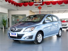 2014款 E150EV 时尚版