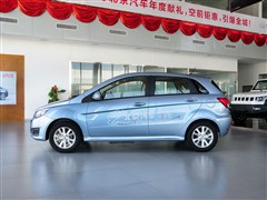 2014款 两厢 E150 EV 电动科技版