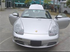 2004款 Boxster Cabriolet 2.7L