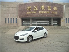 2013款 1.6L 手动优尚型