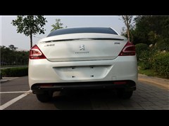 2014款 乐享版 1.6L 手动优尚型