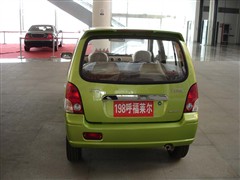 2005款 0.8L 豪华型